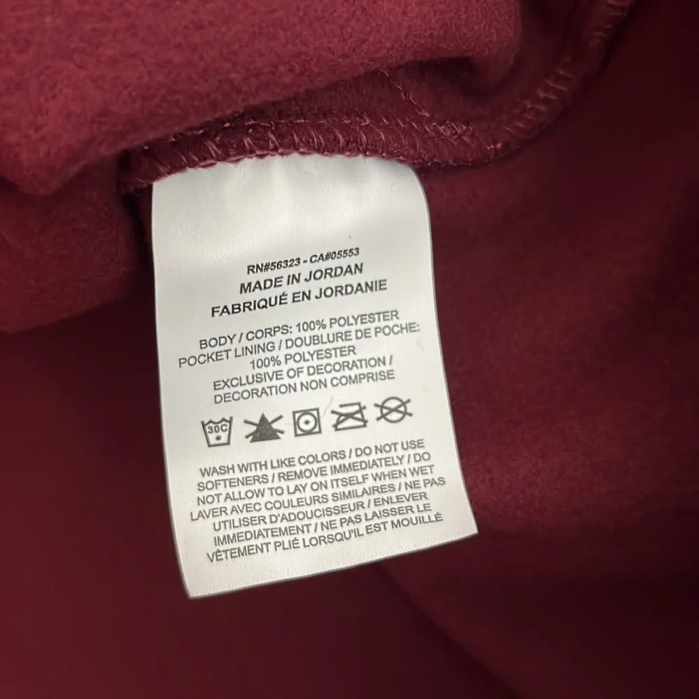 Nike Multi Sport Training Pullover Hoodie Size L_8